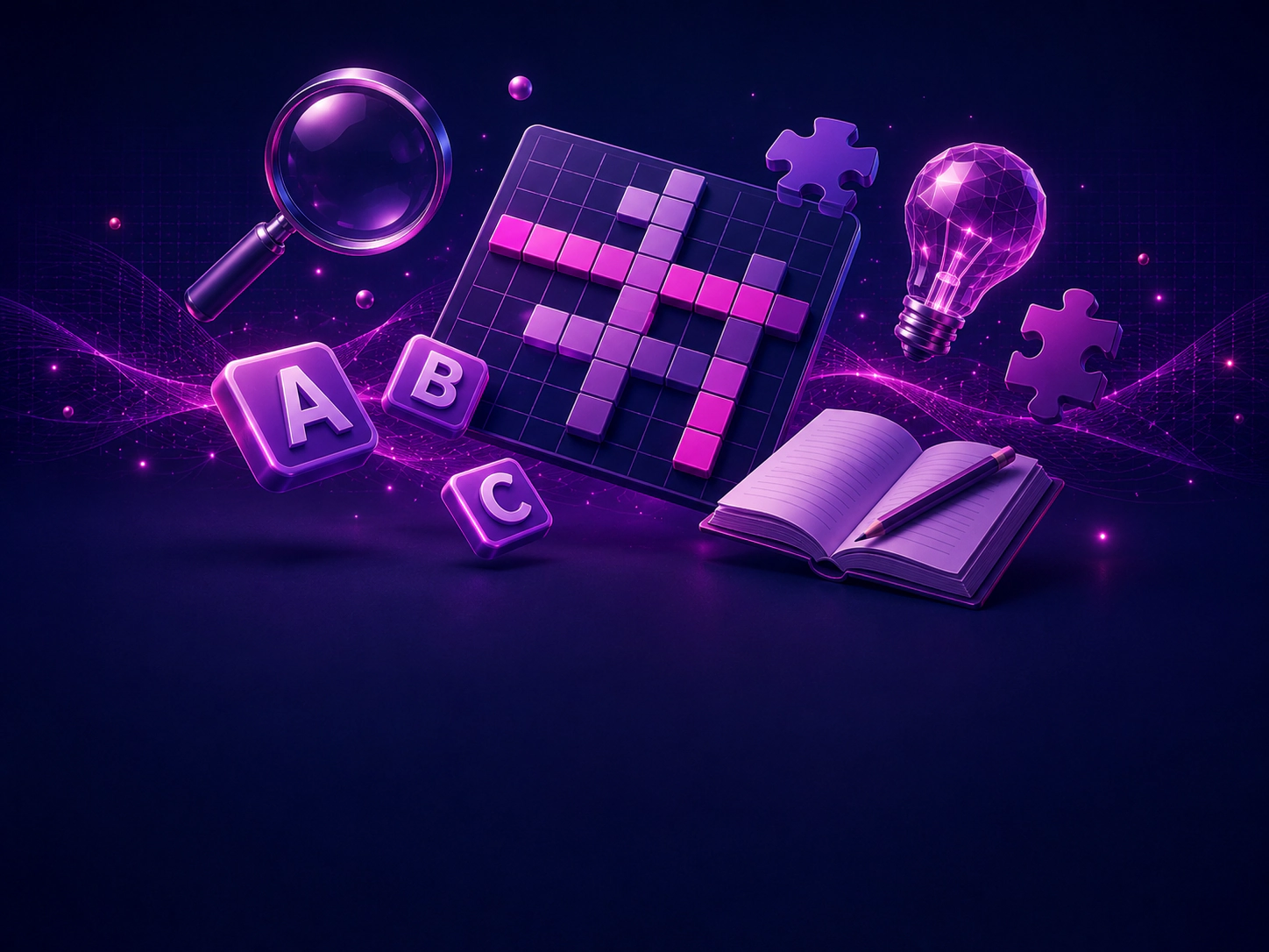 Word Puzzles Learning Zone