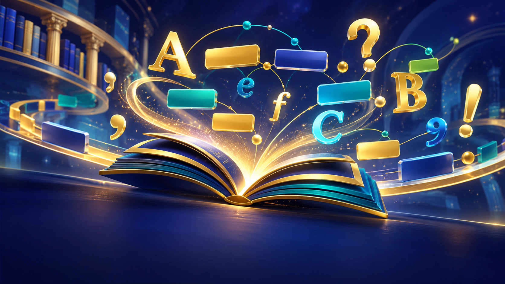 Grammar Learning Zone